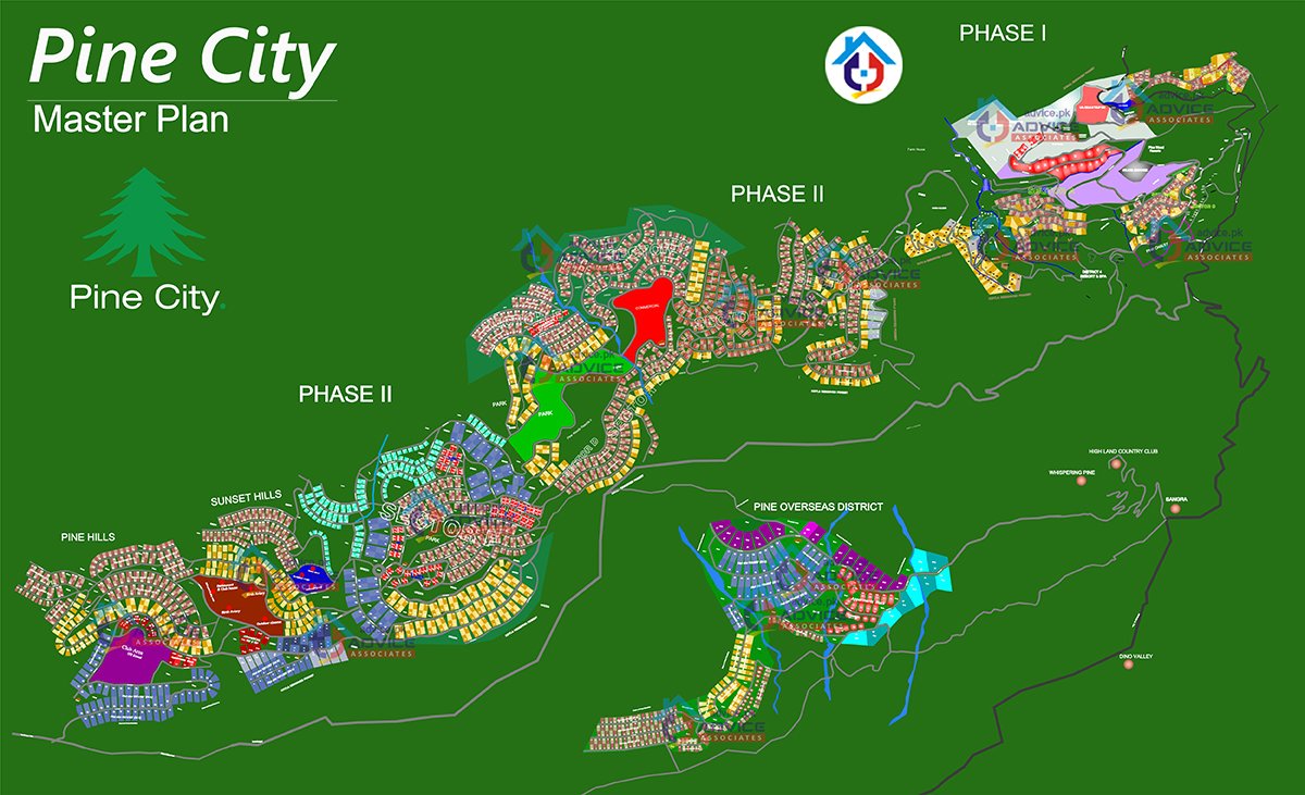 Explore Pine City Interactive Map & Locations